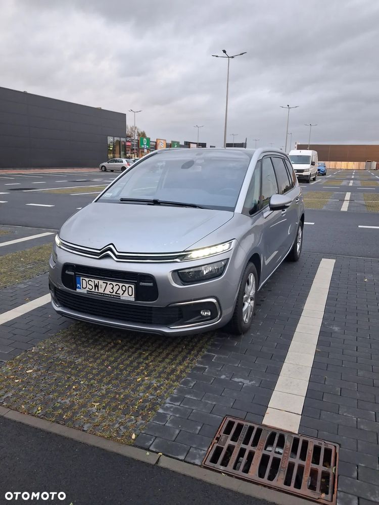 Citroën C4 Grand Picasso 1.2 PureTech MoreLife S&S - 1