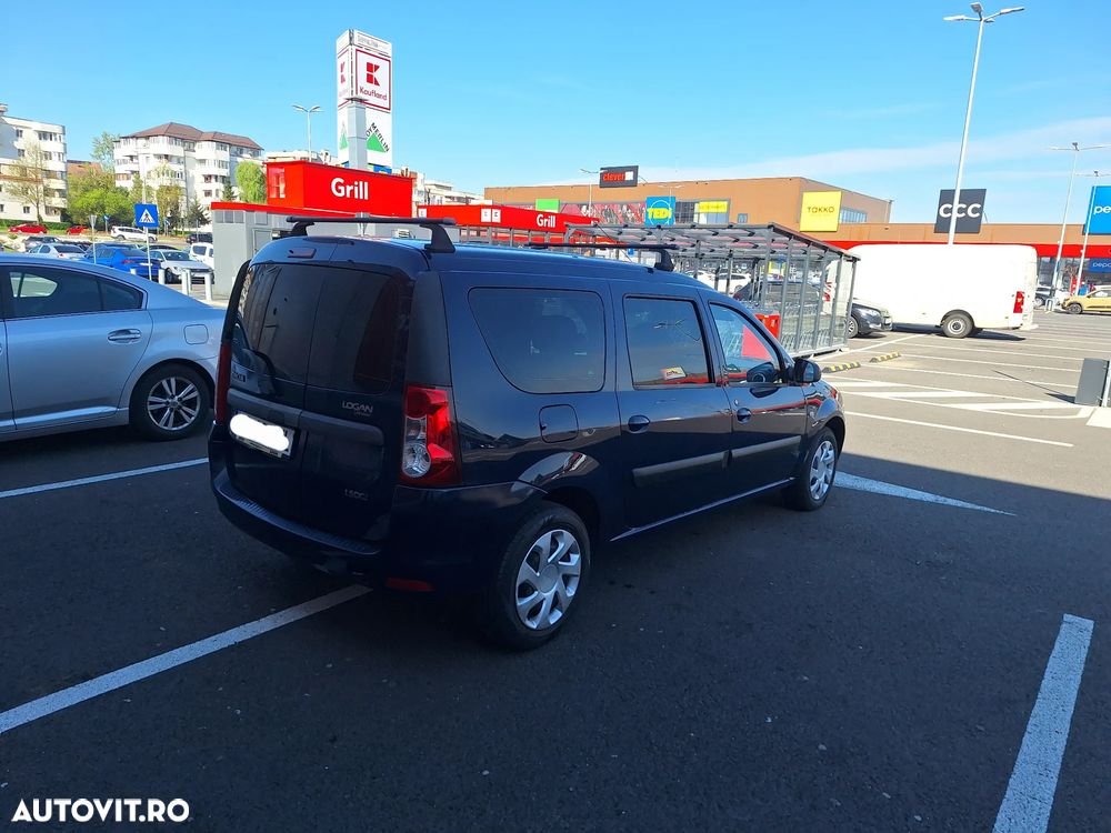 Dacia Logan 1.5 dCi Laureate - 5