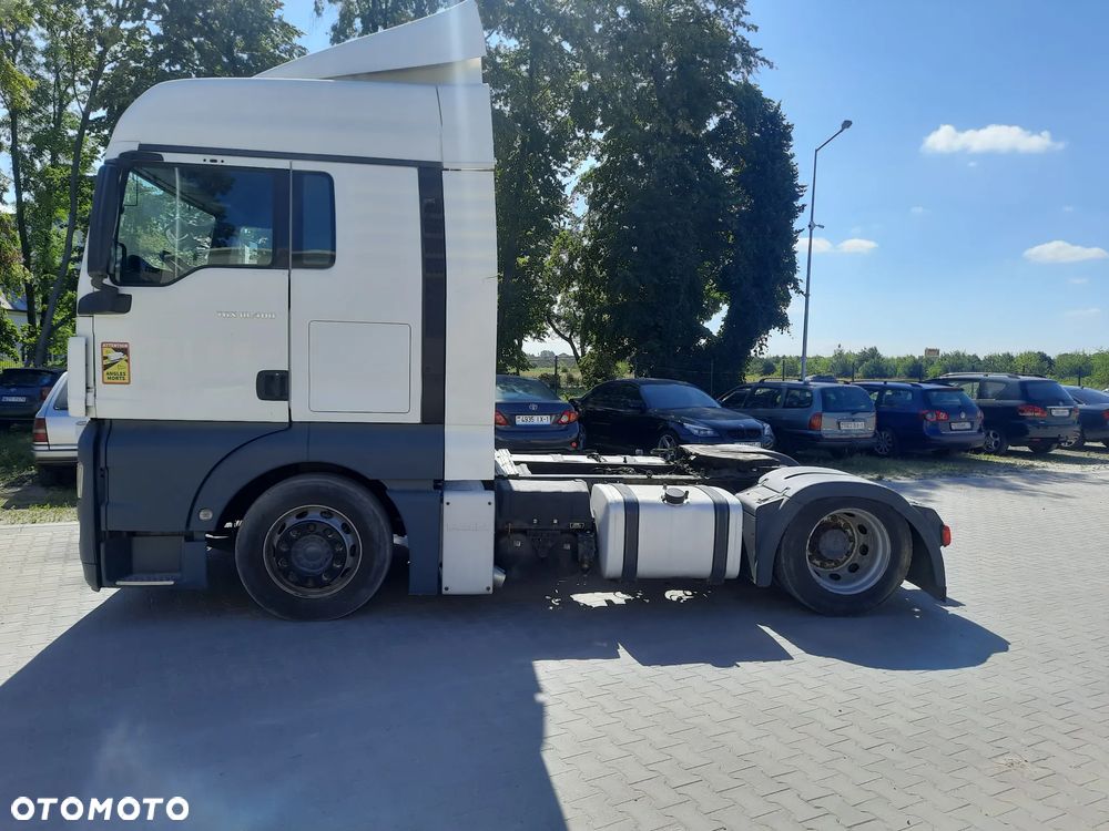 MAN TGX 18.400 4X2 LLS-U - 19