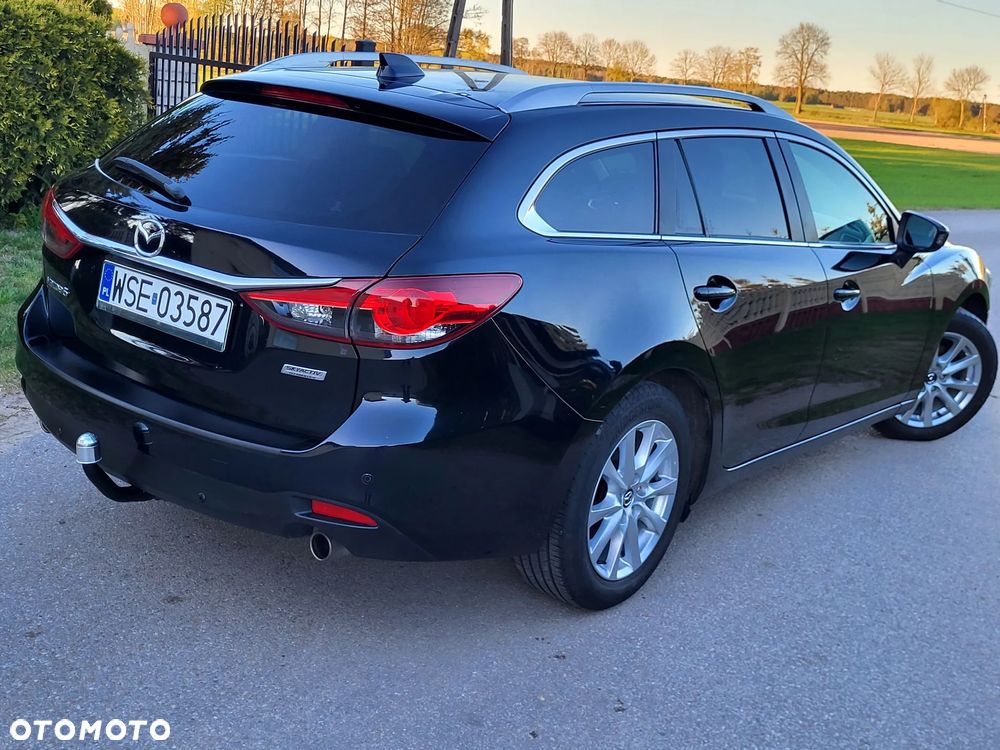 Mazda 6 SKYACTIV-G 165 Exclusive-Line - 16