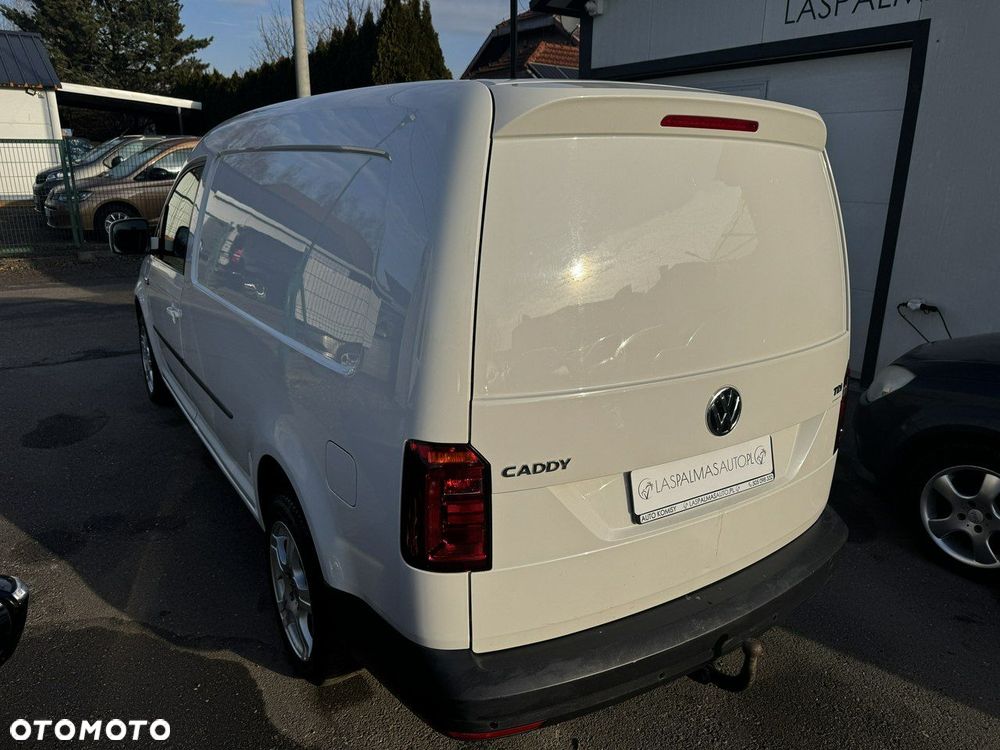 Volkswagen Caddy - 5
