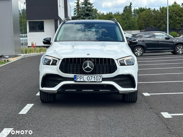 Mercedes-Benz GLE Coupe 350 d 4-Matic