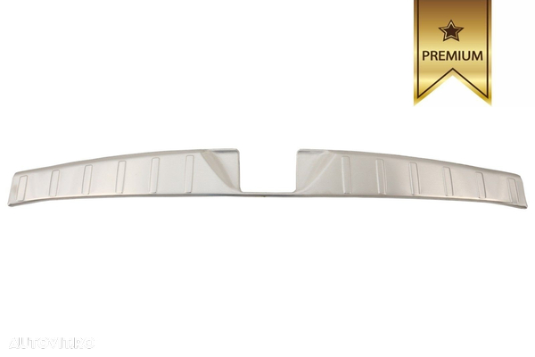 Bandou Ornament Protectie Interioara Portbagaj Aluminiu compatibil cu