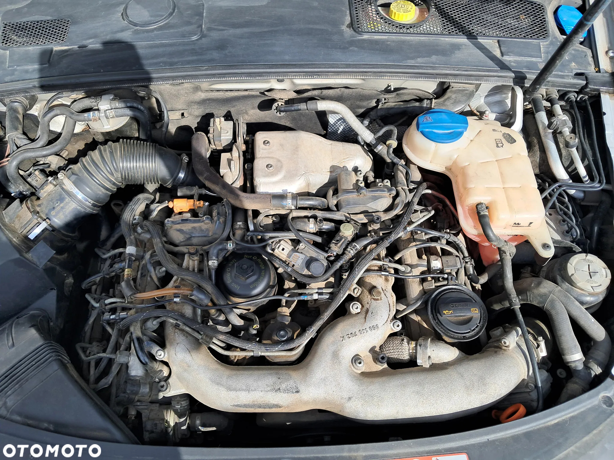 Audi A6 2.7 TDI - 11
