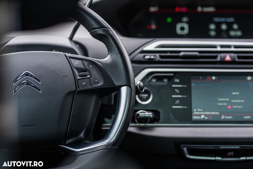 Citroën C4 Grand Space Tourer PureTech 130 Stop&Start EAT6 SHINE - 20