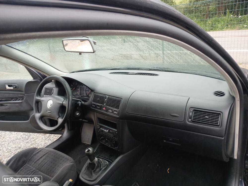 VW Golf Variant 1.4 Confortline AC+JE - 3