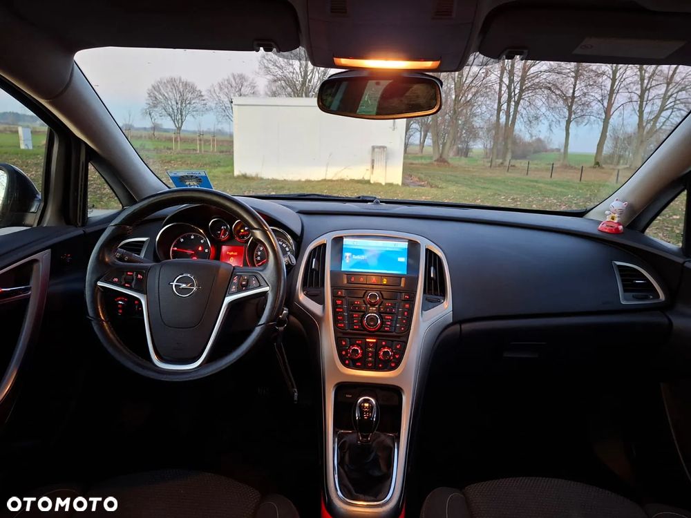 Opel Astra 1.7 CDTI Sport - 2