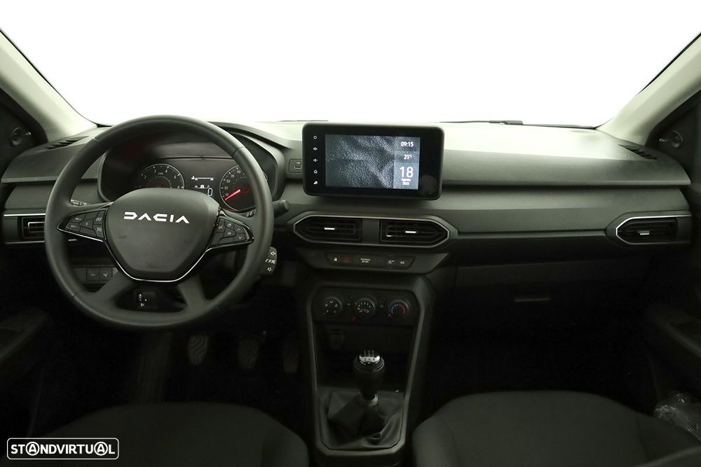 Dacia Sandero 1.0 ECO-G Essential Bi-Fuel - 8