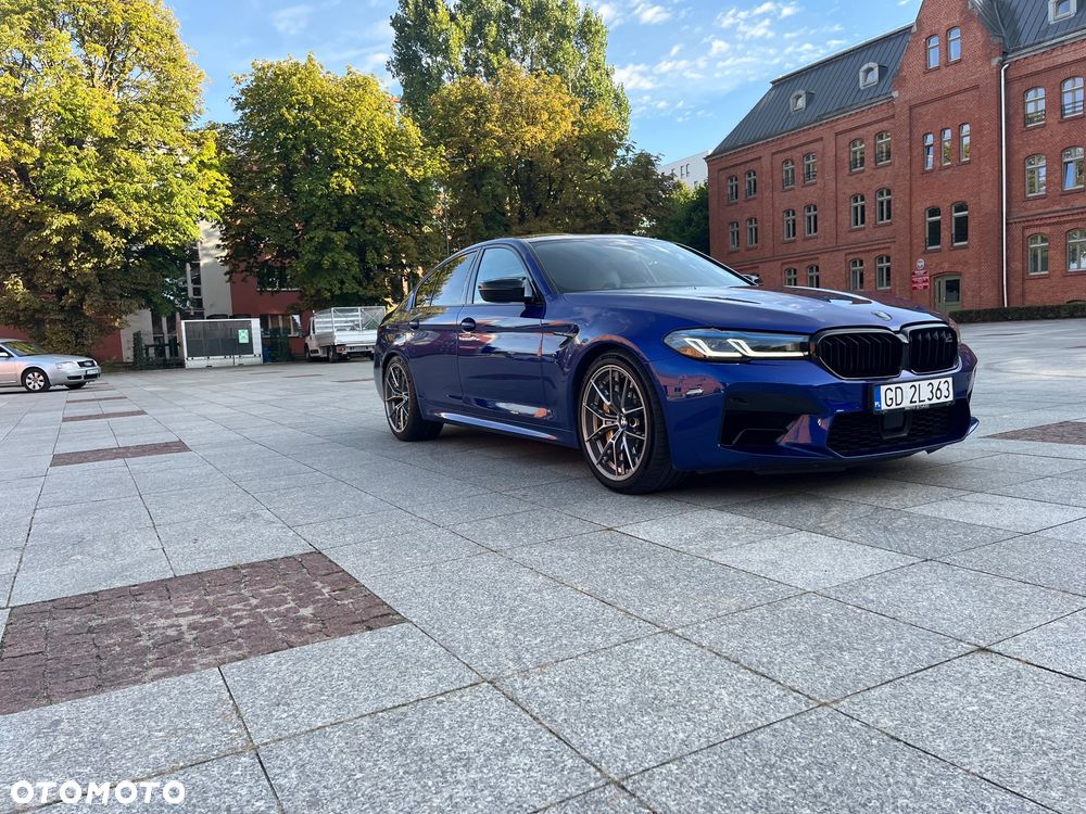 BMW M5 - 3
