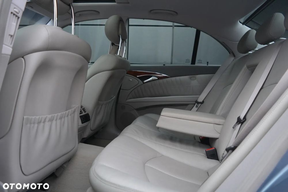 Mercedes-Benz Klasa E 500 Elegance - 15
