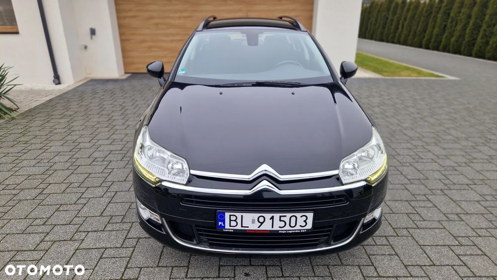 Citroën C5 HDi 140 FAP Exclusive - 4