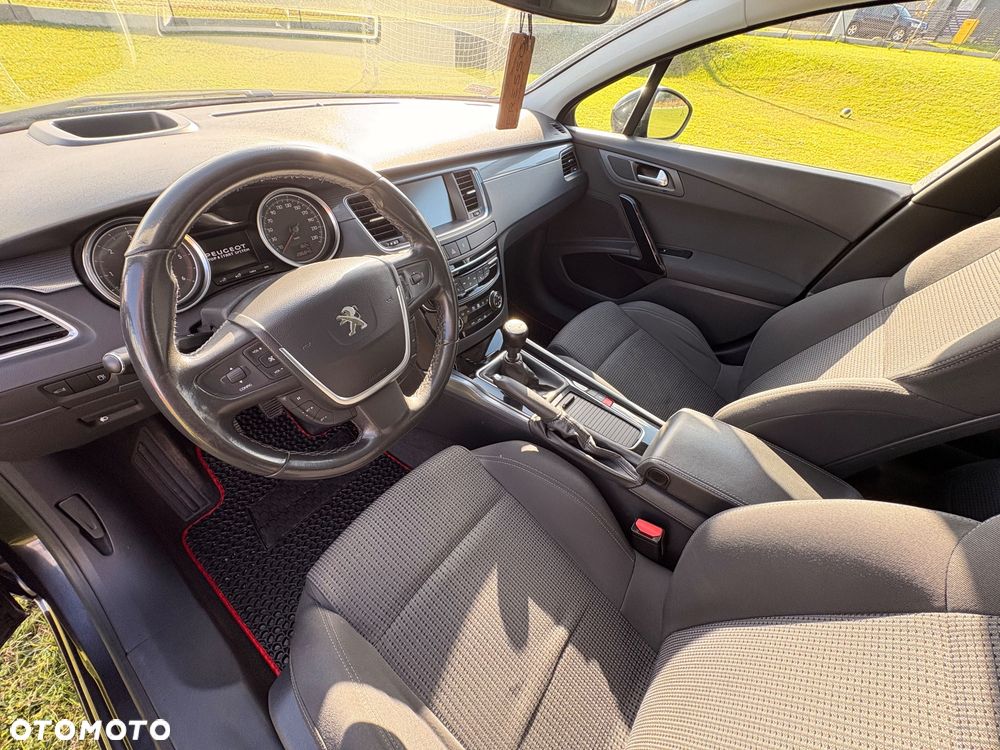 Peugeot 508 - 11