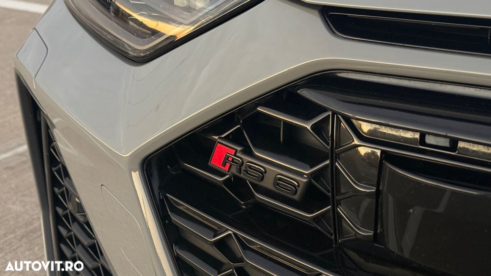 Audi RS6 Avant TFSI quattro Tiptronic MHEV - 5