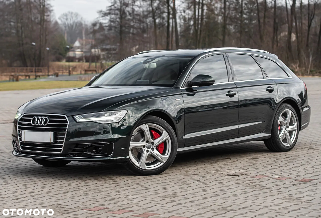 Audi A6 3.0 TDI Quattro Competition Tiptr - 6