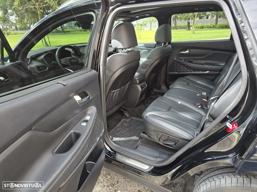 Hyundai Santa Fe 2.2 CRDi Premium - 16