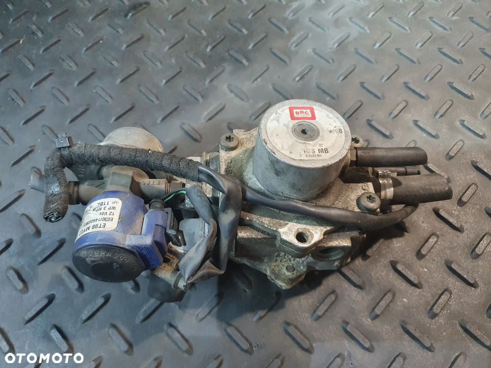 REDUKTOR GAZU LPG BRC  67R-010016 - 1