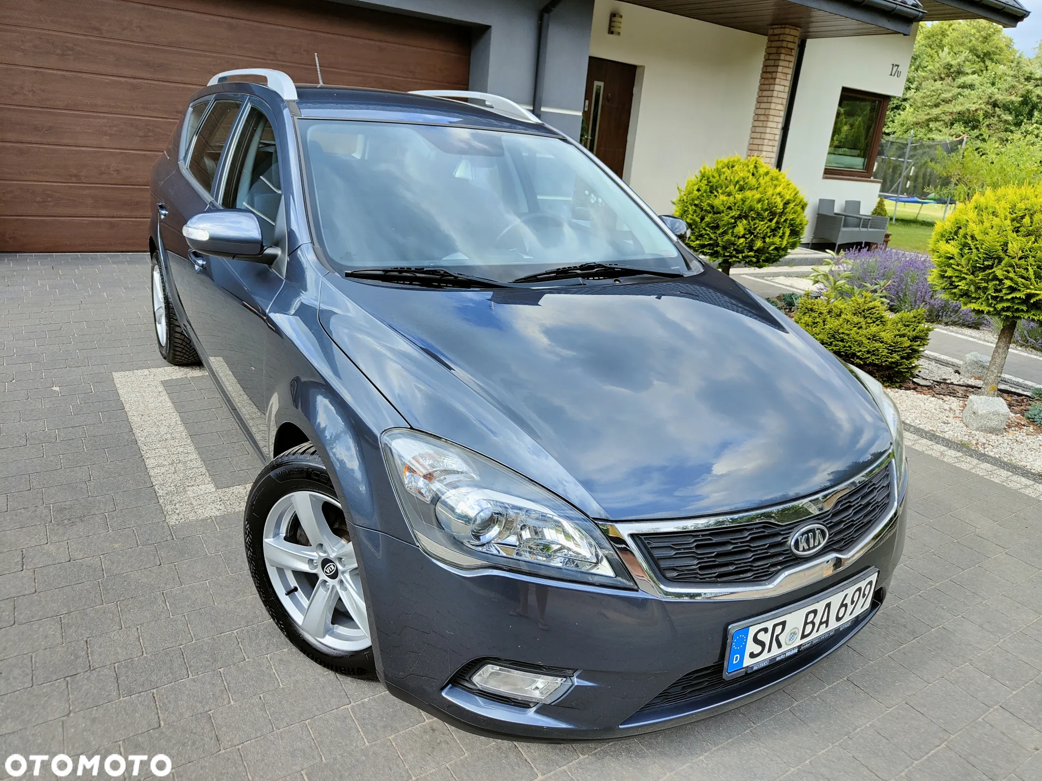 Kia Ceed 1.6 CVVT SW Spirit - 31