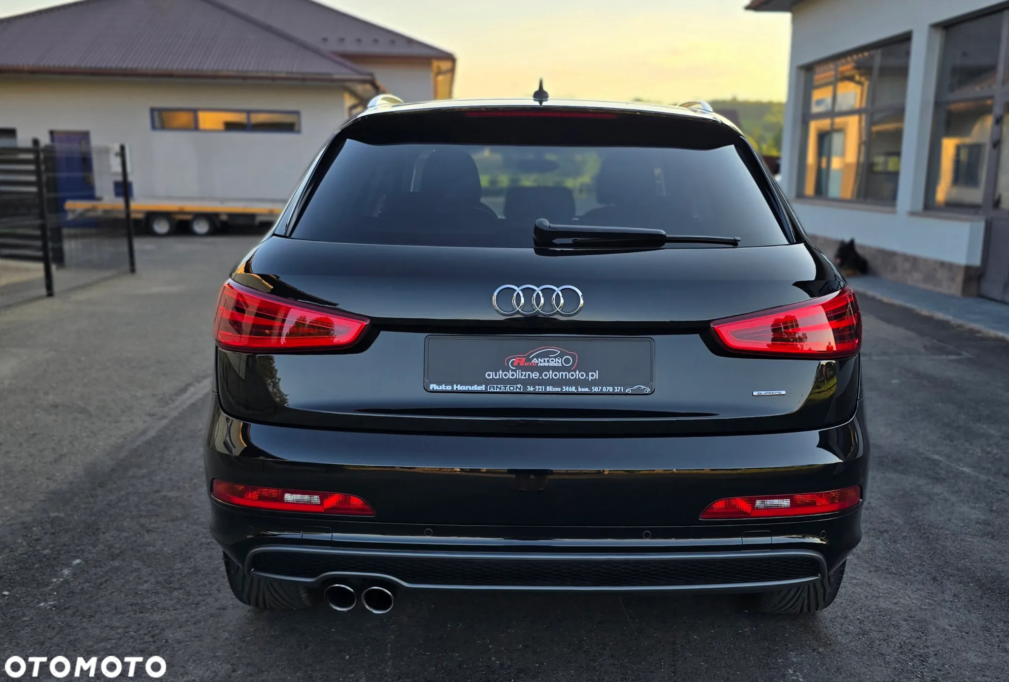 Audi Q3 2.0 TDI Quattro - 18