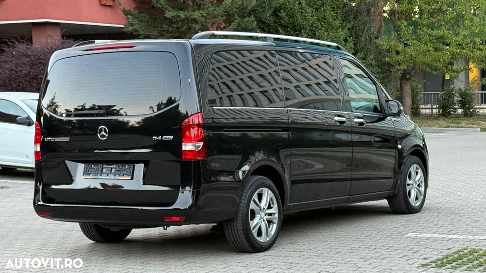 Mercedes-Benz Vito - 3