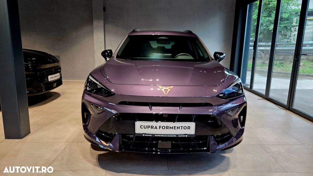 Cupra Formentor 1.5 eTSI DSG7 MHEV - 5