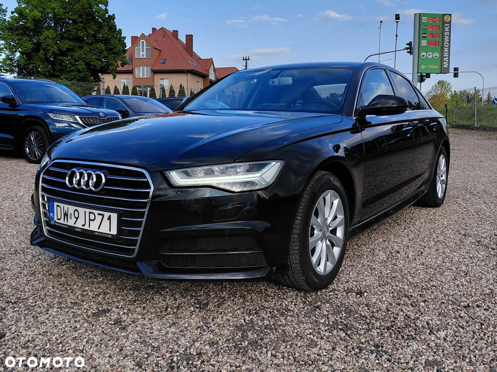 Audi A6 Limousine 2.0 TDI ultra S tronic - 2
