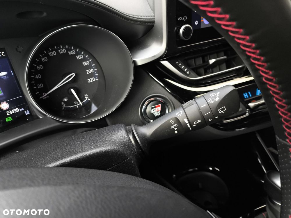 Toyota C-HR 2.0 Hybrid GR Sport - 26