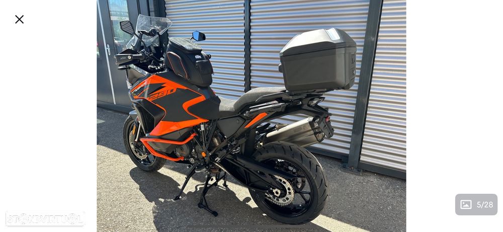 KTM 1290 Super Adventure S Tech Pack - 6