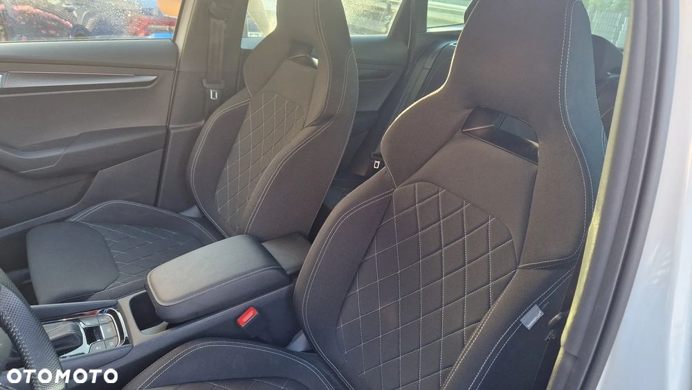 Skoda Karoq 1.5 TSI ACT 4x2 Sportline DSG - 5
