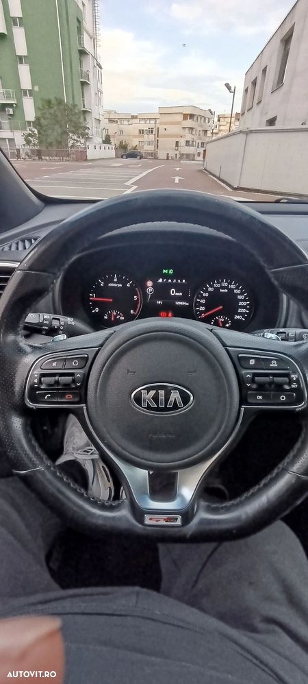 Kia Sportage 2.0 DSL HP 6AT 4x4 GT Line - 17