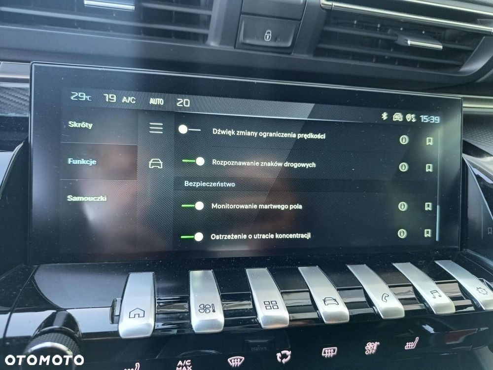 Peugeot 508 1.2 PureTech GT S&S EAT8 - 38