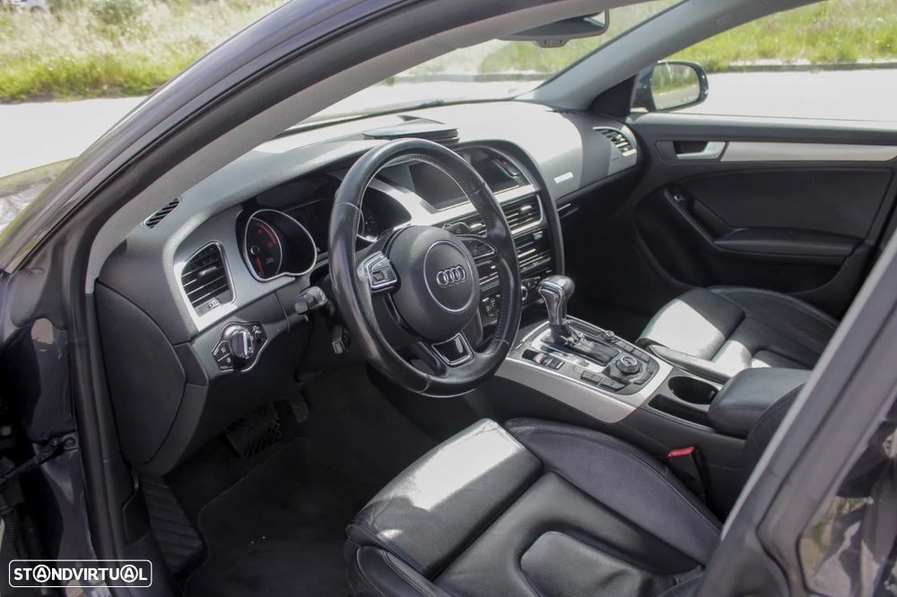 Audi A5 Sportback - 10