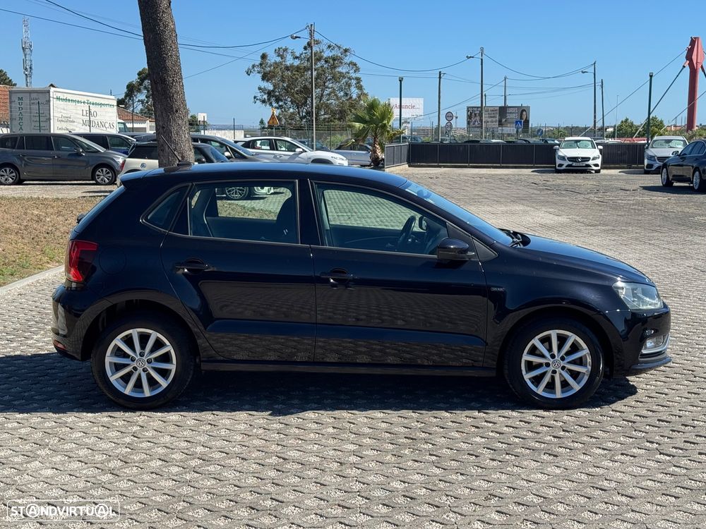 VW Polo 1.4 TDi BlueMotion - 4