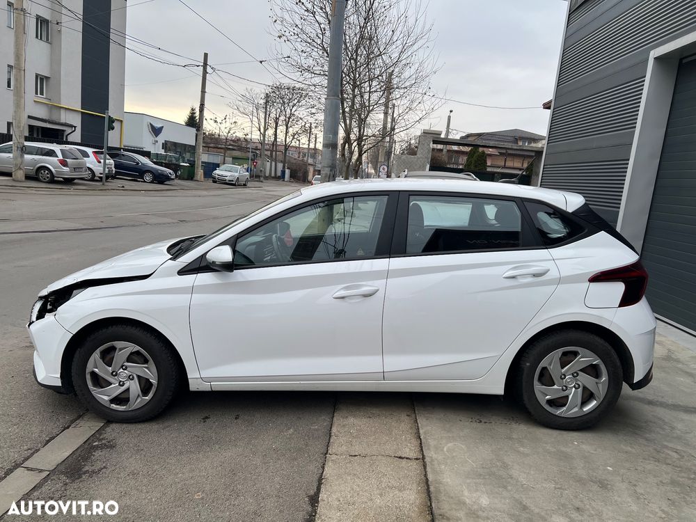 Hyundai i20 1.2 L 84CP 5DR Comfort - 6