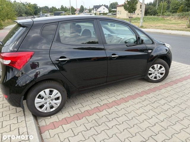 Hyundai ix20 1.4 Comfort blue - 13
