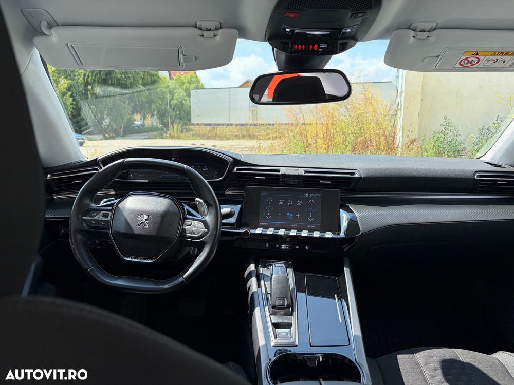 Peugeot 508 - 8