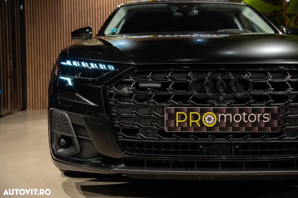Audi A8 - 10