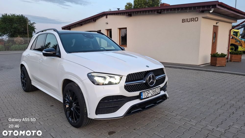 Mercedes-Benz GLE 350 d 4-Matic - 14