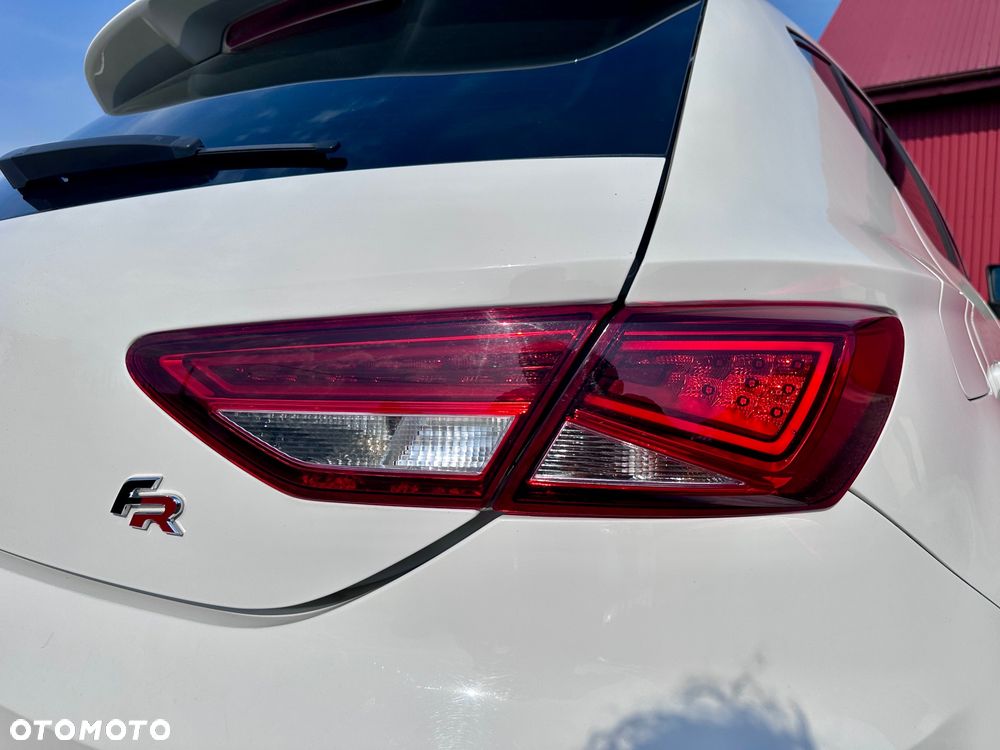 Seat Leon 1.4 TSI FR S&S - 29