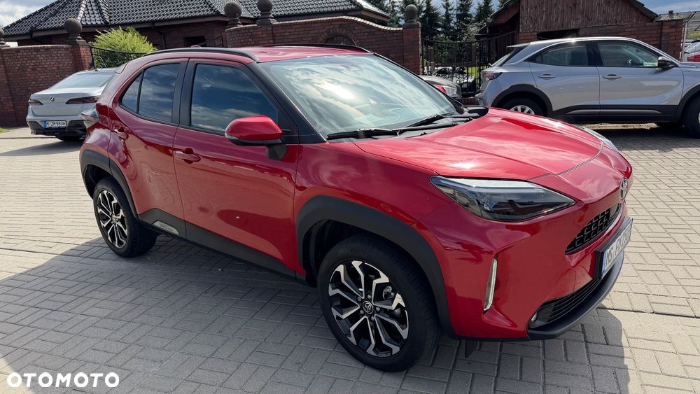 Toyota Yaris Cross 130 1.5 VVT-i Lounge - 5