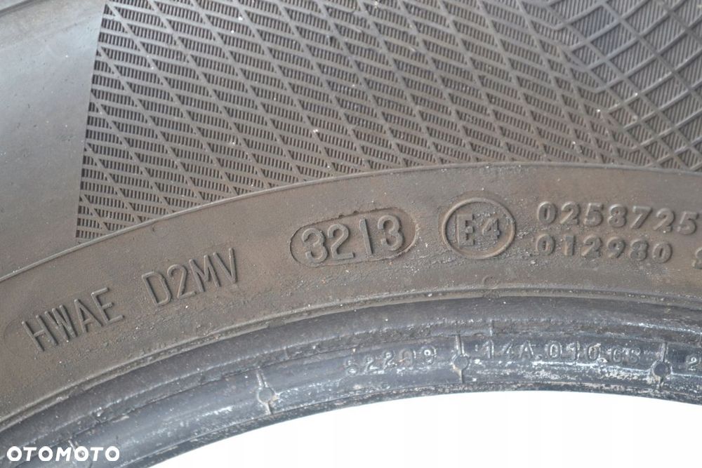 195/65R15 91T CONTINENTAL TS850 x1szt 1896p - 4