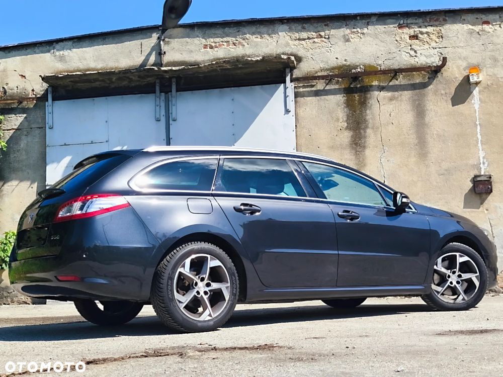 Peugeot 508 BlueHDi 180 EAT6 Stop&Start Allure - 13
