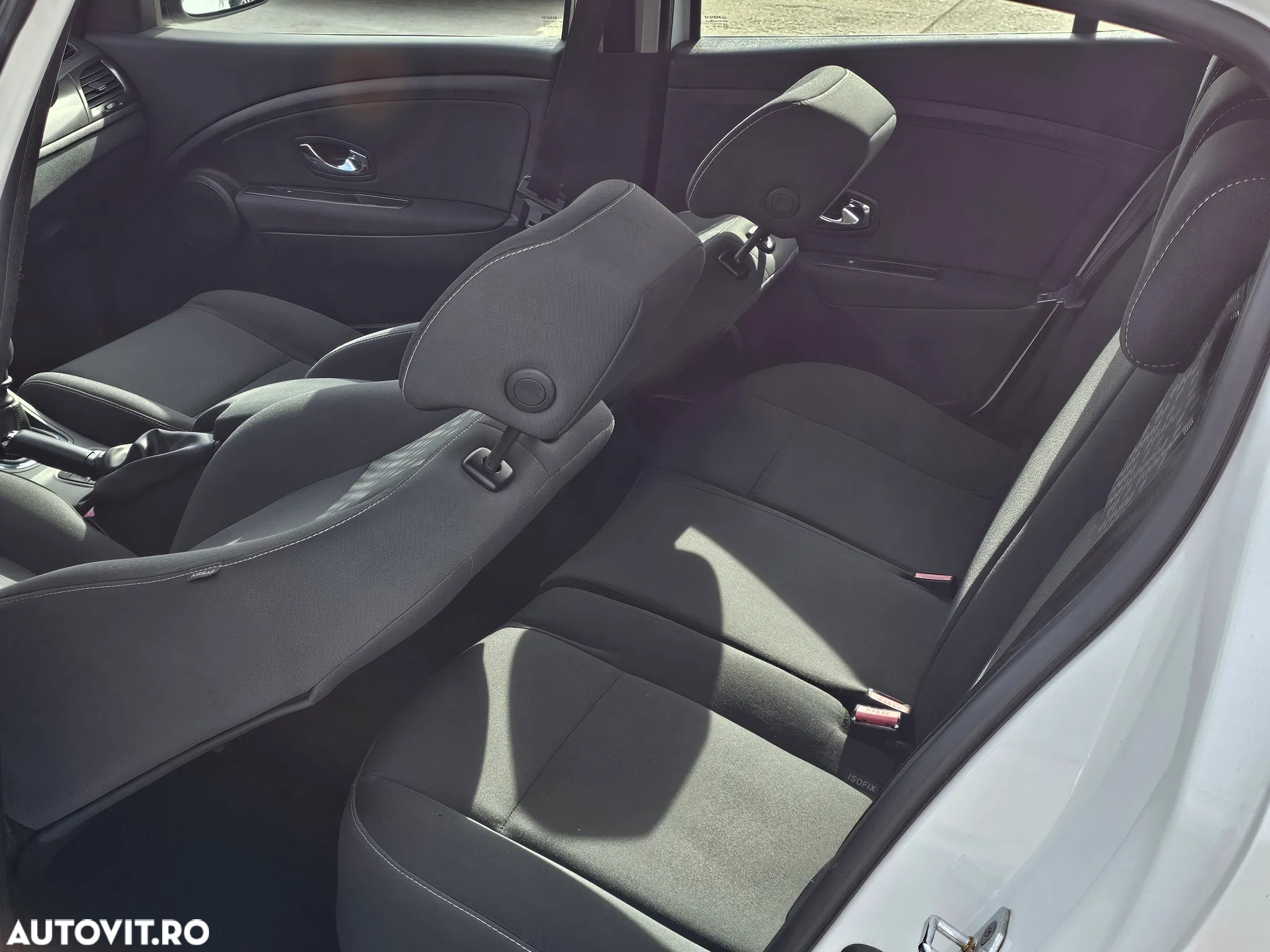 Renault Megane dCi 110 FAP Expression - 9