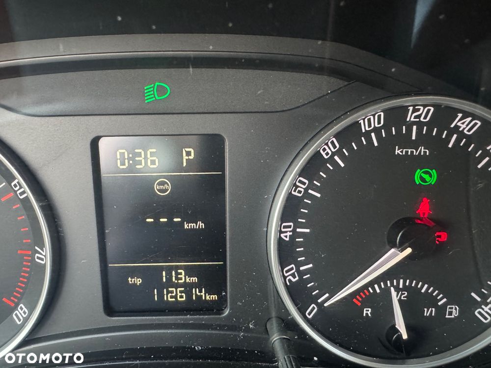 Skoda Octavia 1.8 TSI Elegance DSG - 12
