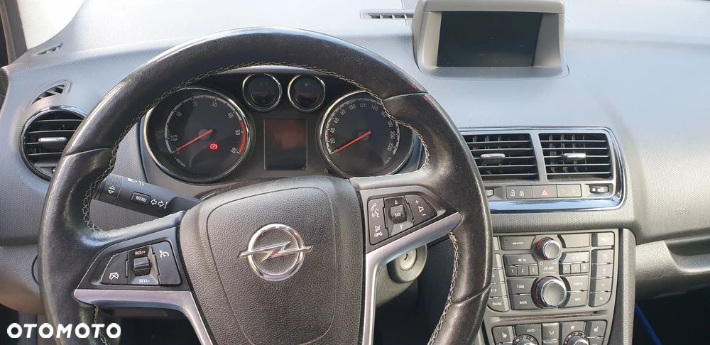 Opel Meriva 1.6 CDTI ecoflex Start/Stop Edition - 16