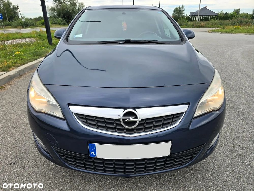 Opel Astra 1.6 Cosmo - 13