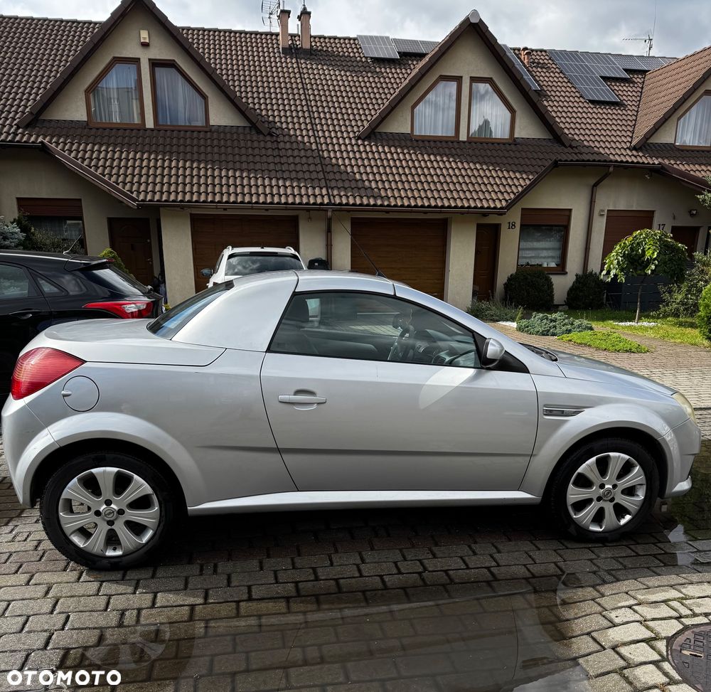 Opel Tigra