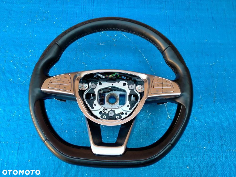 MERCEDES W217 COUPE KIEROWNICA Listwa Listwy Ozdobne Konsoli Drzwi Drkor - 2