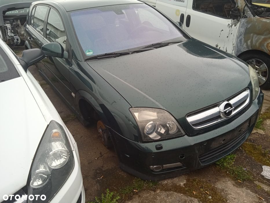 Na części Opel Vectra C Signum Lift Z398 Silnik Skrzynia Maska Zderzak Drzwi Klapa Szyba - 2