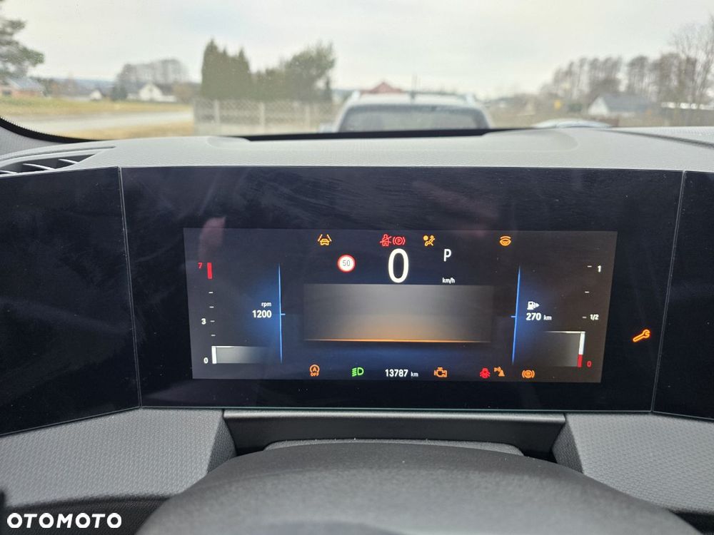 Opel Astra 1.2 Turbo Automatik GS Line - 8