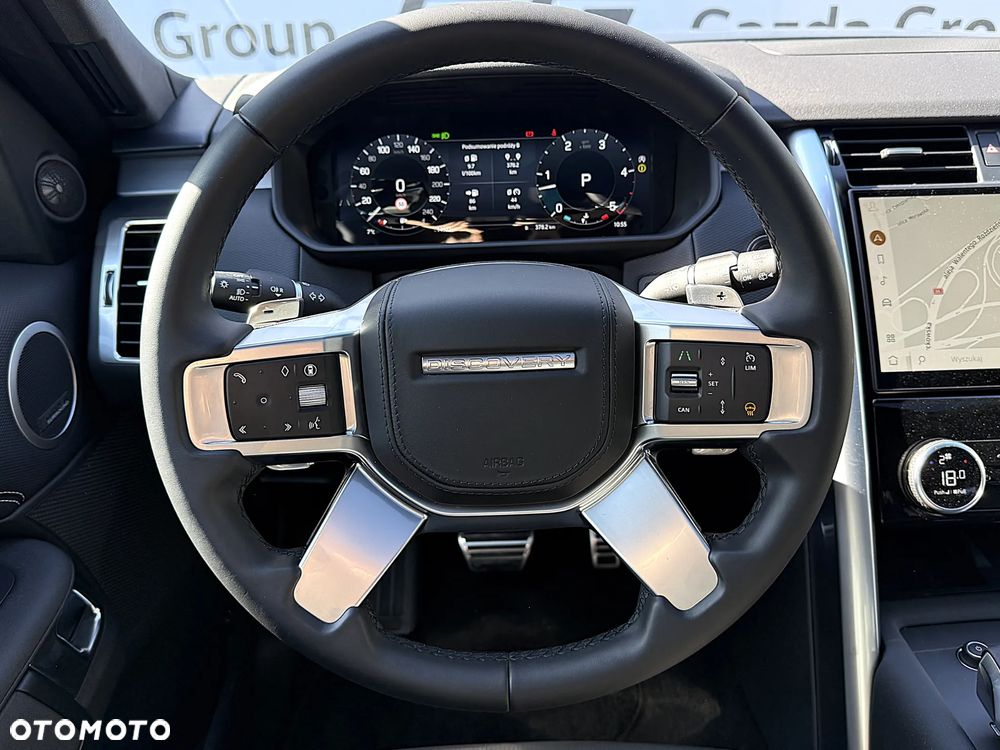 Land Rover Discovery 3.0 D350 mHEV Dynamic HSE - 12